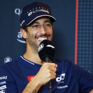 "Some People" Warned Daniel Ricciardo of His Gut Feeling, But Now He's Glad He Silenced the Noise
