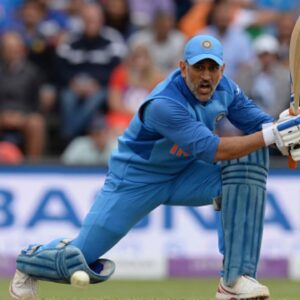 MS Dhoni Gets The Pavilion Invitation For Liking Pakistani Food