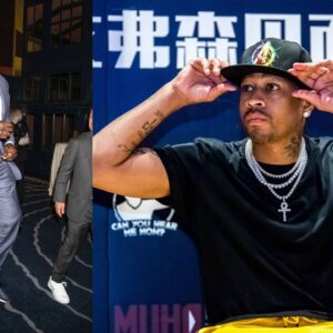 "I'm Not Cocky, I'm Confident": Shaquille O'Neal Shows Allen Iverson Love on His Social Media