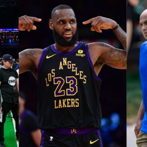 "Does LeBron James Still Have 5 Rings": Shaquille O'Neal's Question Aimed at Charles Barkley about NBA Cup's Impact on Legacy Went Unanswered