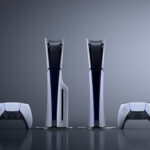 An image showing new PS5 which will get a Pro model in 2024