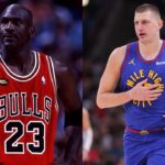 “Nikola Jokic Overtook Michael Jordan”: Nuggets Star Becomes NBA’s All-Time Leader in Win Shares Per 48 Minutes