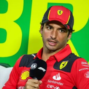 Carlos Sainz Wants All F1 Drivers to Visit This Iconic Asian Circuit at Least Once Per Season