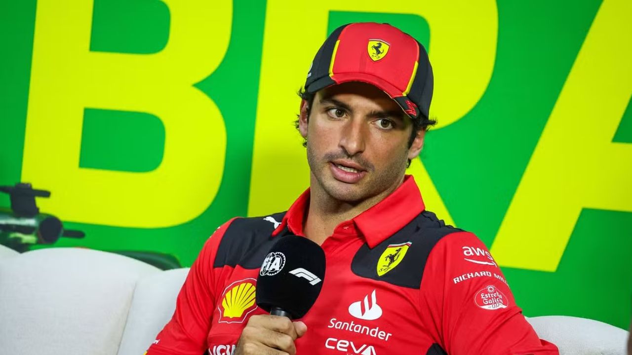 Carlos Sainz Wants All F1 Drivers to Visit This Iconic Asian Circuit at Least Once Per Season