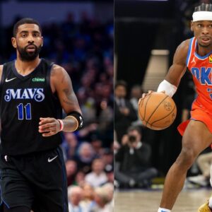 "Took Kyrie Irving's Spot As 'League Pass King'": Shai Gilgeous-Alexander's Acsent Has Austin Rivers Raving Over His Watchability