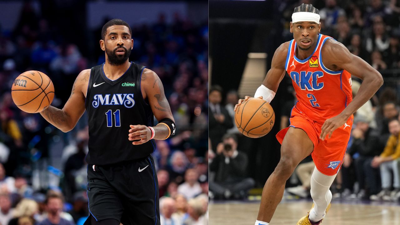 "Took Kyrie Irving's Spot As 'League Pass King'": Shai Gilgeous-Alexander's Acsent Has Austin Rivers Raving Over His Watchability