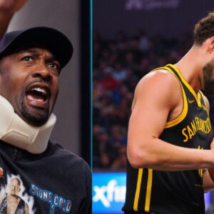 "That's Why Bob Myers Left": Gilbert Arenas Believes Warriors' Former GM Quit Owing to Fumbling Decisions Pertaining to Klay Thompson and Draymond Green