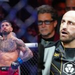 UFC 298: Ilia Topuria Declares Himself New UFC Champion Even Before Facing Alexander Volkanovski