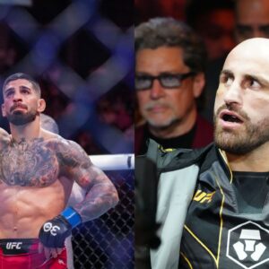 UFC 298: Ilia Topuria Declares Himself New UFC Champion Even Before Facing Alexander Volkanovski