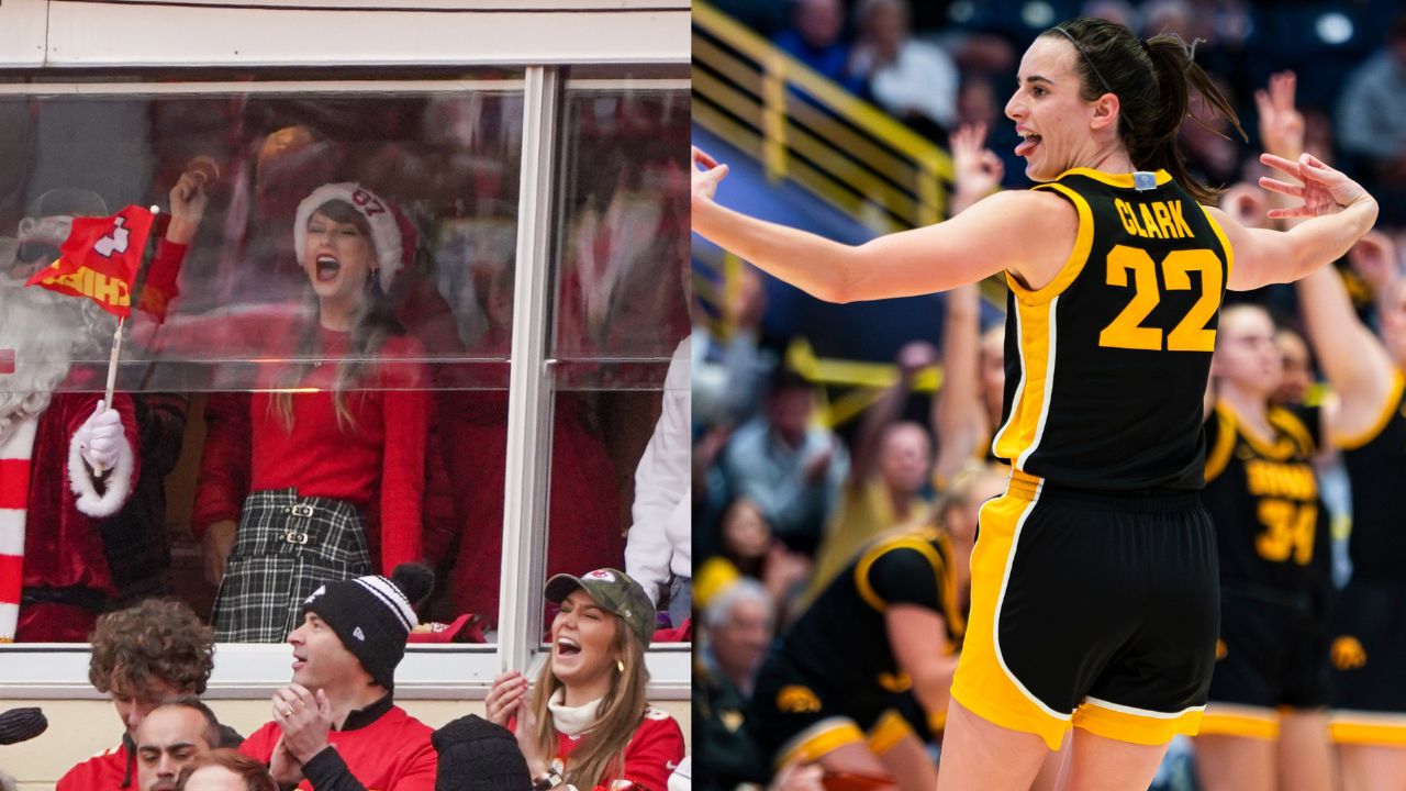 With Taylor Swift in Attendance, Chiefs Fans Are Hyped to Host Another Celebrity Fan in Arrowhead For Christmas Game