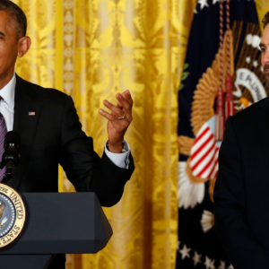 President Obama Once Deemed Jimmie Johnson as “Pretty Much the Michael Jordan of NASCAR”