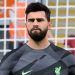 EA FC 24 Alisson Becker Winter Wildcards