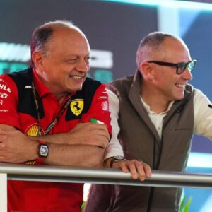 F1 CEO Discloses Bias Towards Ferrari and Wants Them to Win as Soon as Possible