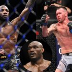 When Kamaru Usman Gave His Thoughts on UFC 296 Main Event Featuring Colby Covington vs Leon Edwards