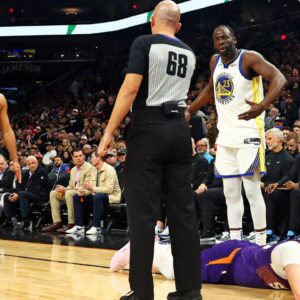 How Many Times Has Draymond Green Been Ejected? Tracking Warriors’ Star’s Mishaps in the 2023–24 Season