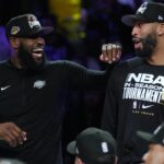 Anthony Davis Reasserts ‘Two Alphas’ Mindset in Lakers, Elaborates on Outburst in 4th Quarter