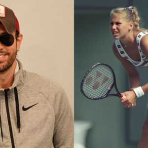 "I Would Never Do That to My Kid": When Former Top 10 Player Anna Kournikova, Who Has Three Kids With Enrique Iglesias, Opened Up on Her Tennis Journey