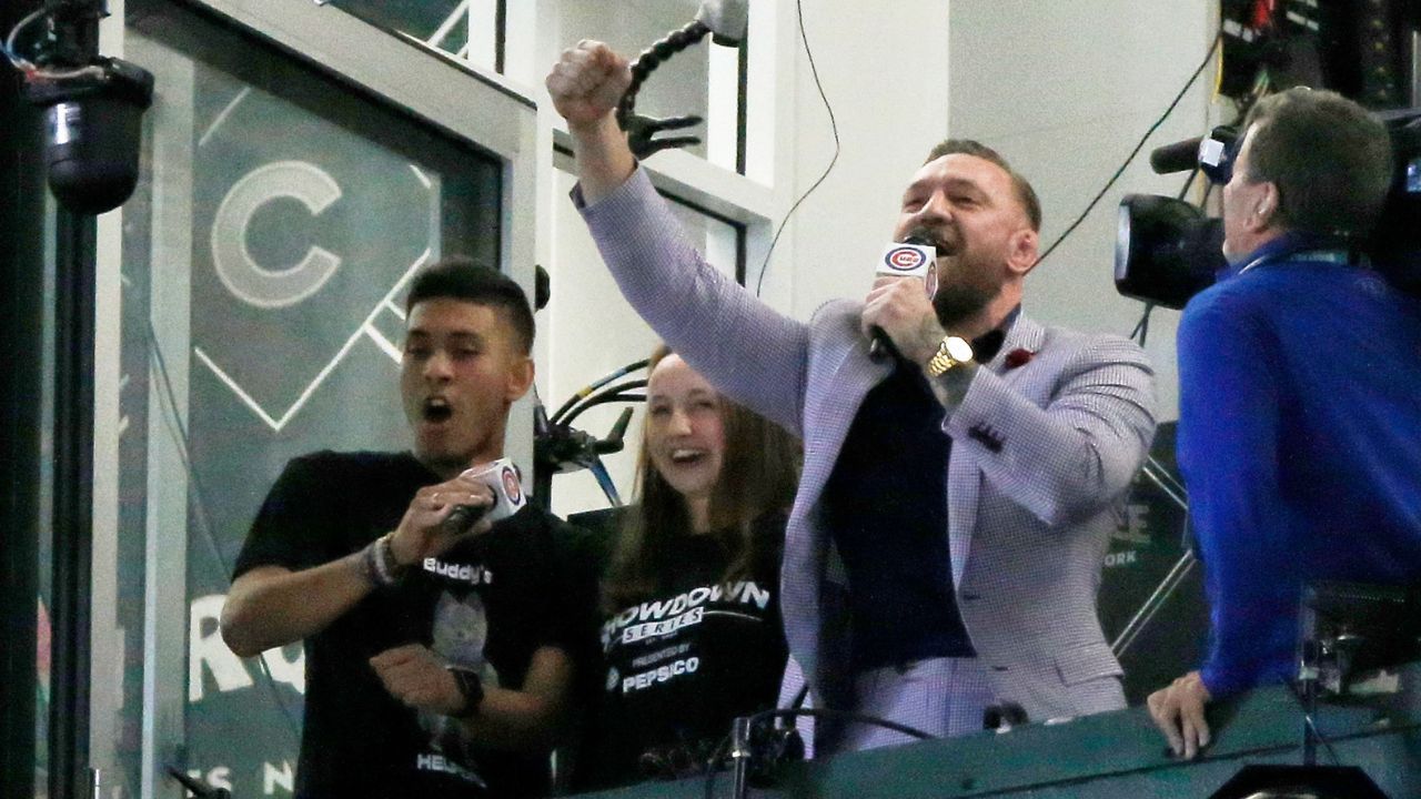 "Your Family in the Top Office": Conor McGregor Fuels Presidential Speculation with Interesting Picture