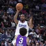 "The Basketball Gods Got It Back For Me": Kawhi Leonard Delves Deeper Into His One-Legged 3 Pointer Amidst Clippers 3rd Straight Win