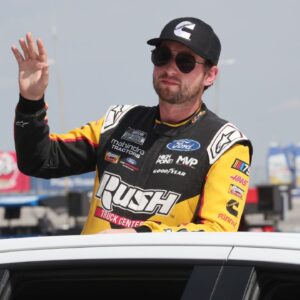 Chase Briscoe’s Rise Through the Ranks to Become a NASCAR Star
