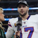 Josh Allen Isn’t Willing to Get His Hopes Up About NFL Playoff Spot