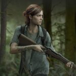 Ellie from The Last of Us Part II