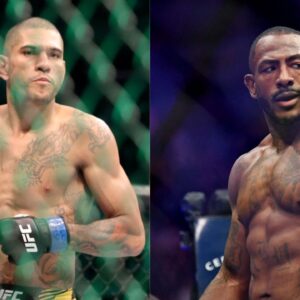 Battered Khalil Rountree Admits Alex Pereira ‘Has a Smart Brain’ After Suffering Loss at UFC 307