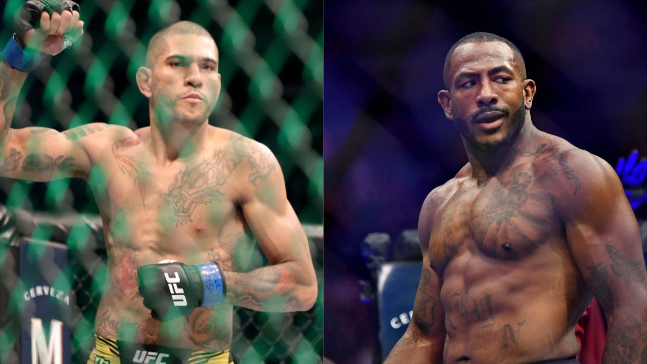 Battered Khalil Rountree Admits Alex Pereira ‘Has a Smart Brain’ After Suffering Loss at UFC 307