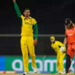 Roped In By KKR At INR 9.4 Crore, Mitchell Starc Was Paid Hefty Sum Regardless Of Missing IPL 2018