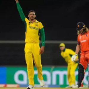 Roped In By KKR At INR 9.4 Crore, Mitchell Starc Was Paid Hefty Sum Regardless Of Missing IPL 2018