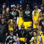 How Does the Lakers’ In-Season Tournament Prize Money Compare to 2023 Western Conference Finals Playoff Pool Earnings?