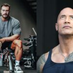 “Best Therapy in the World”: Dwayne ‘The Rock’ Johnson Gushes Over Bodybuilding Icon Chris Bumstead’s ‘Iron Paradise’