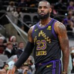 Is LeBron James Playing Tonight vs Knicks? Lakers Issue Injury Report Including 21 Year Veteran