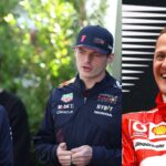 Max Verstappen Adopted Michael Schumacher’s Driving Style to Beat Sergio Perez in the Same Car, Explains Ex-Racing Driver