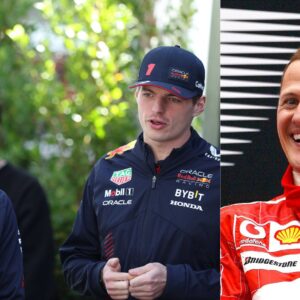 Max Verstappen Adopted Michael Schumacher’s Driving Style to Beat Sergio Perez in the Same Car, Explains Ex-Racing Driver
