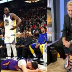 "This Commissioner, This League Won't Like This": Skip Bayless Believes Draymond Green Will Be Suspended for More Than 10 Games After Punching Jusuf Nurkic