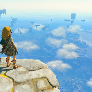 Legend of Zelda, one of the best open world games