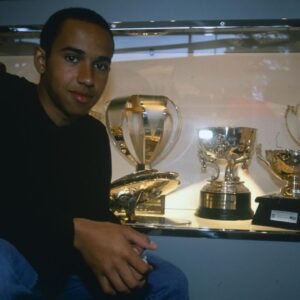 When 16-Year-Old Lewis Hamilton Was Wrongly Expelled From His School for ‘Attacking’ Another Schoolmate