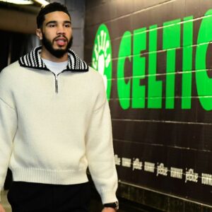 "20000 People That Came To See You Be Superman": Jayson Tatum Refuses To Sugarcoat The How Taxing It Is Be The Face Of A Franchise
