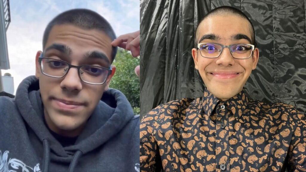 N3on is depressed about the world hating him, and announced touring the world