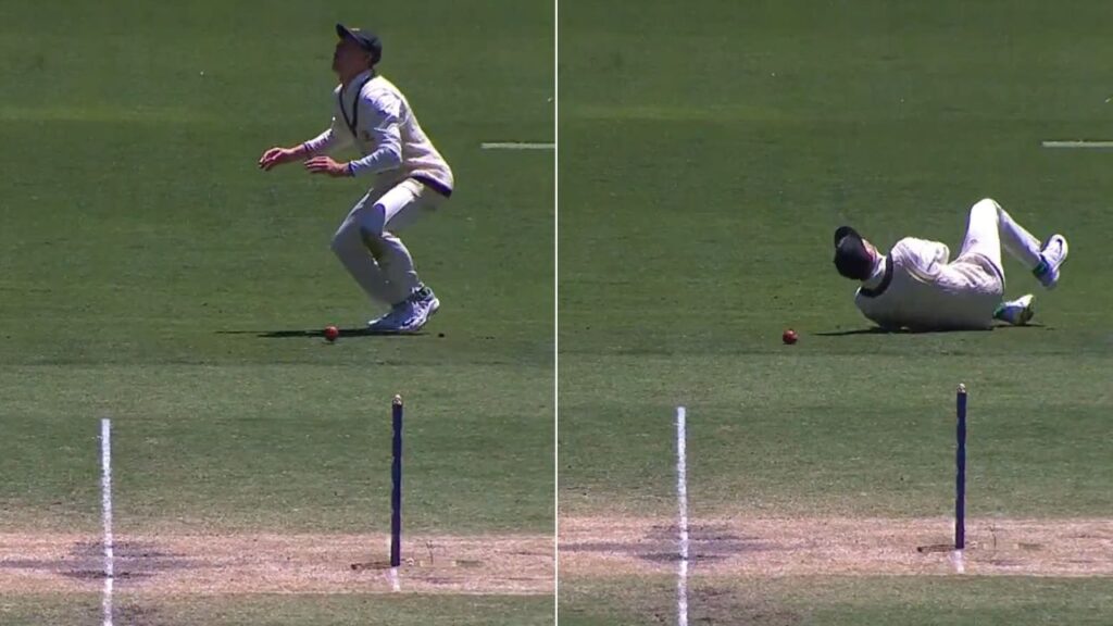 "That Is Painful": Marnus Labuschagne Screams In Pain After Ball Hits Knee On Day 4