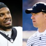 Cam Newton Brings Back Drew Brees’ 2018 Jewelry Debacle While Seeking Advice From Celebrity Jeweler