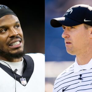 Cam Newton Brings Back Drew Brees’ 2018 Jewelry Debacle While Seeking Advice From Celebrity Jeweler