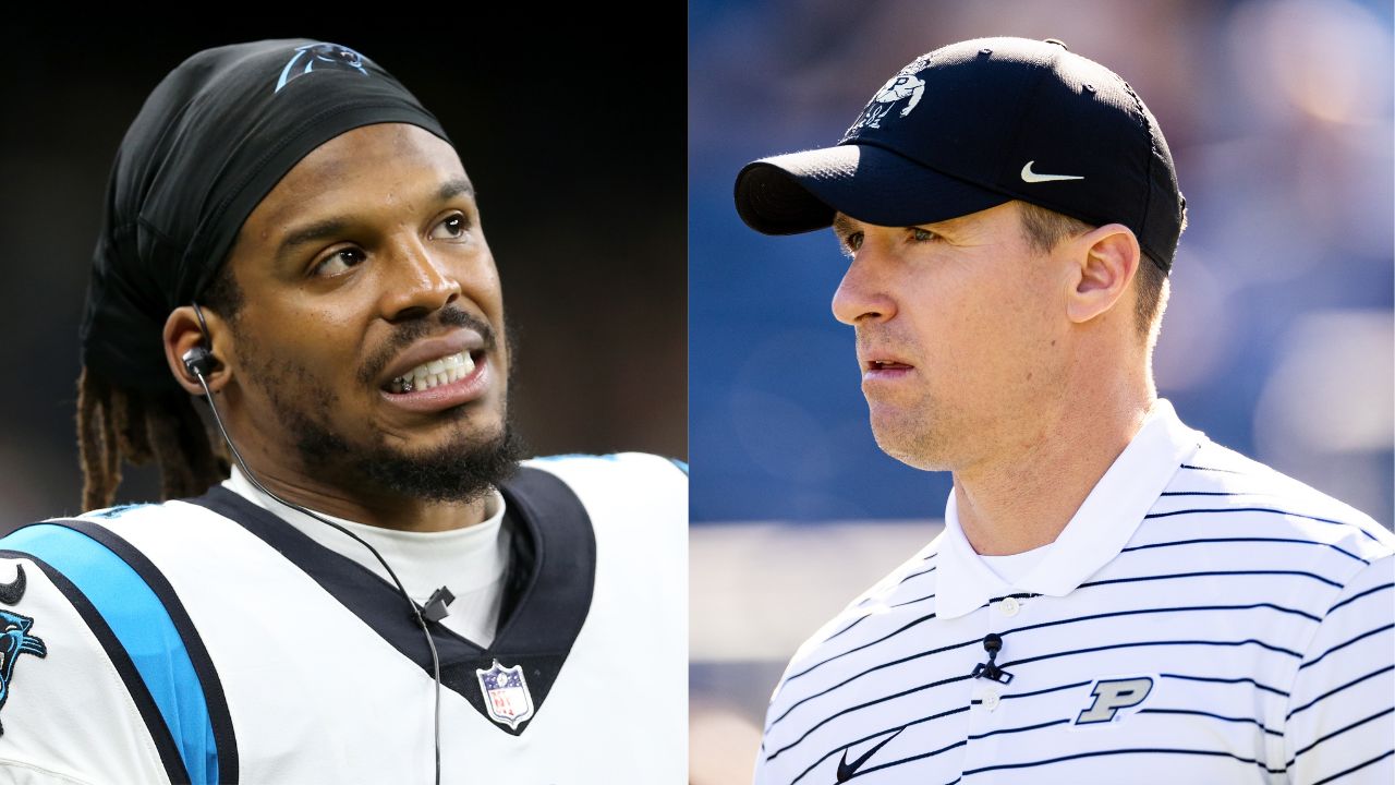 Cam Newton Brings Back Drew Brees’ 2018 Jewelry Debacle While Seeking Advice From Celebrity Jeweler