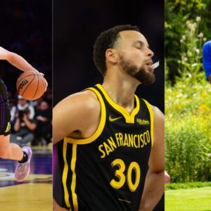 11 Weeks After Bold ‘Stephen Curry Claim,’ Austin Reaves Reiterates Belief in Golf Skill; Mocks Charles Barkley’s Swing