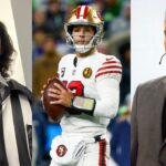 Sportscaster Nick Wright Casually Taunts Colin Cowherd for His “Backwards Hat” Segment on Brock Purdy