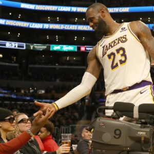 Is Bronny James Playing Tonight Against Long Beach? LeBron James' Son's Availability Status for USC Game