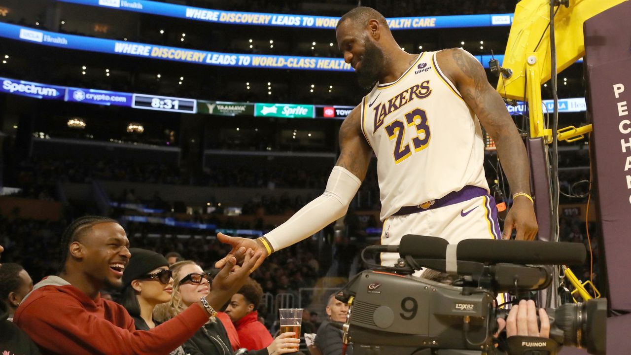 Is Bronny James Playing Tonight Against Long Beach? LeBron James' Son's Availability Status for USC Game