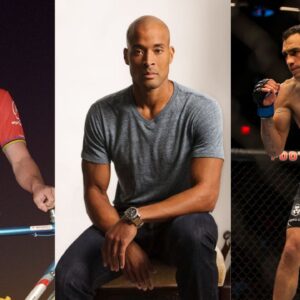 “Lance Armstrong, (David) Goggins Can’t Stop…”: Ex-UFC Star Mocks Tony Ferguson Hype Ahead of UFC 296