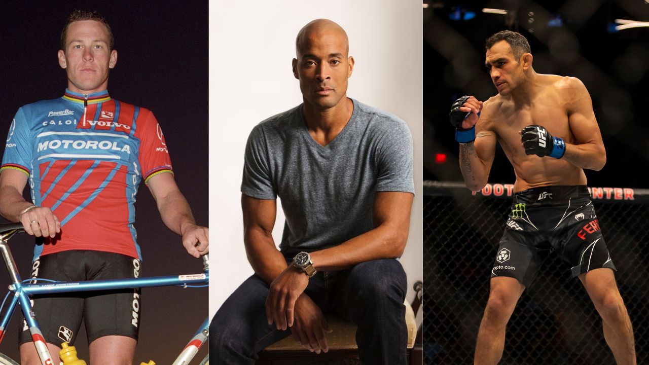 “Lance Armstrong, (David) Goggins Can’t Stop…”: Ex-UFC Star Mocks Tony Ferguson Hype Ahead of UFC 296